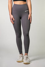 Load image into Gallery viewer, UP FIT CLO. Ladies Leggings Moonstone Grey
