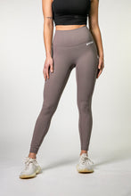 Load image into Gallery viewer, UP FIT CLO. Ladies Leggings Ash Grey
